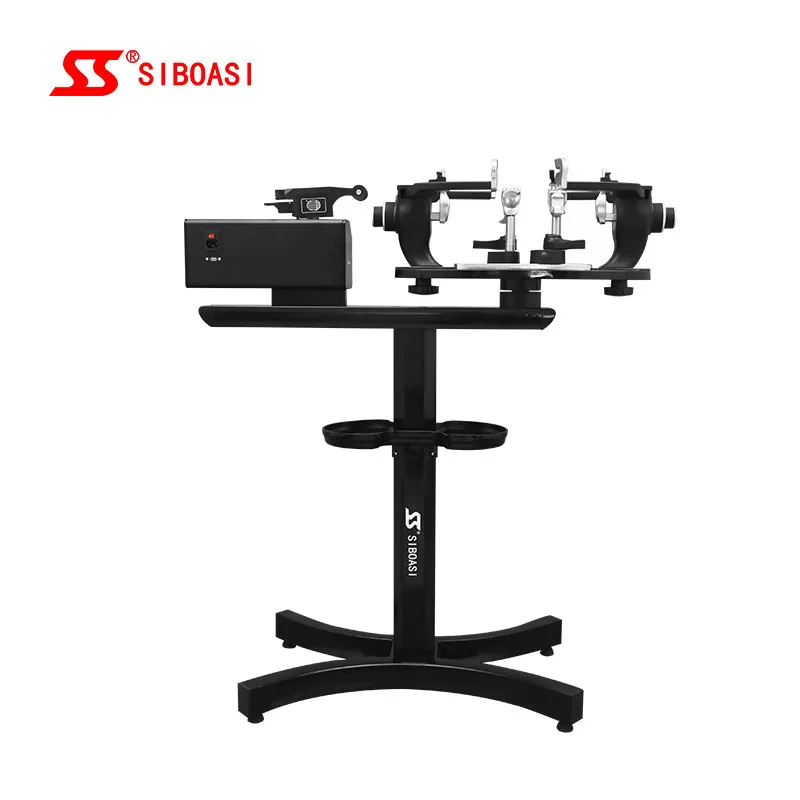 SIBOASI 616  badminton tennis racket stringing machine  Vertical computer  string machine