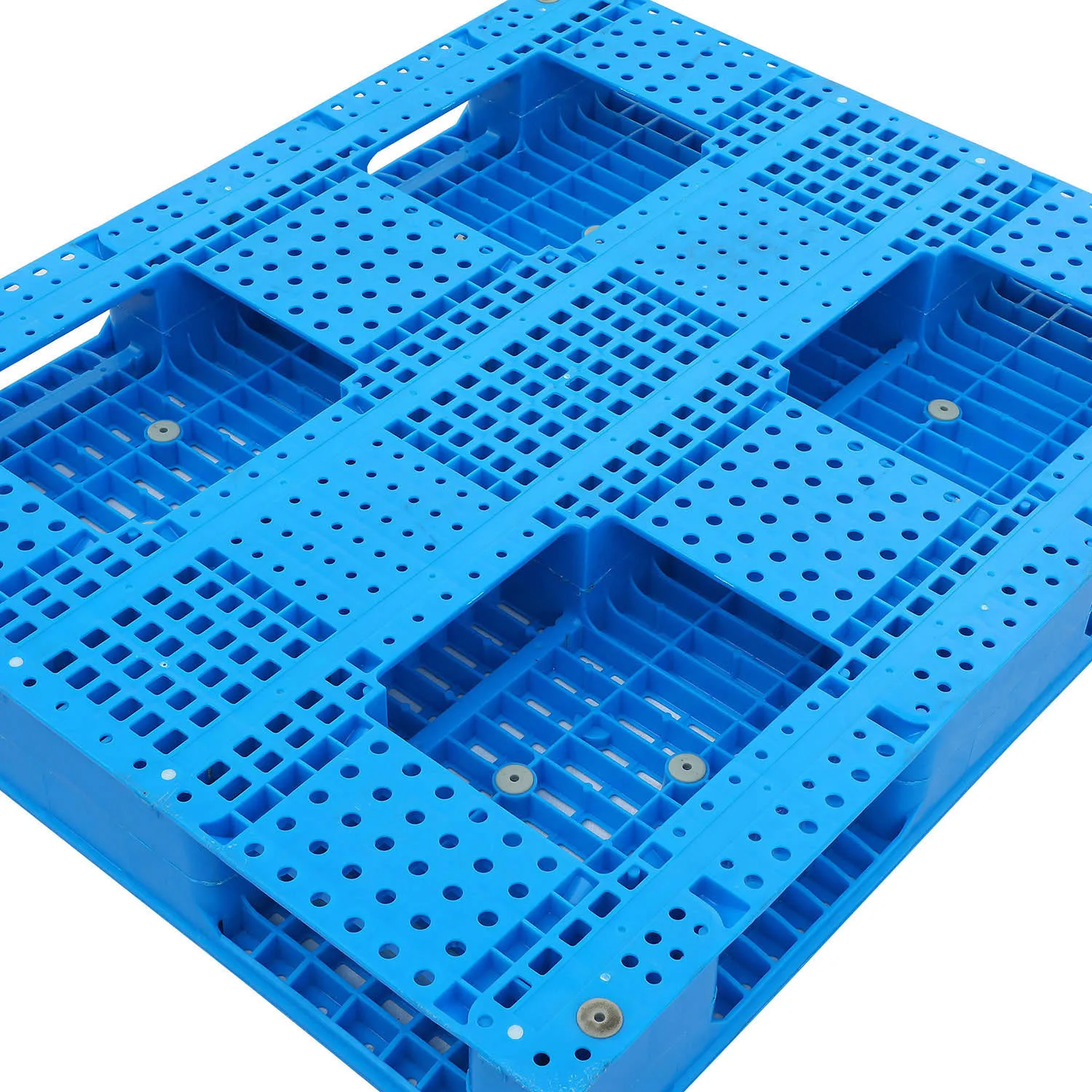 Manufacture plastic pallet 1200x1000mm Antistatic Biodegradable Plastic Pallet