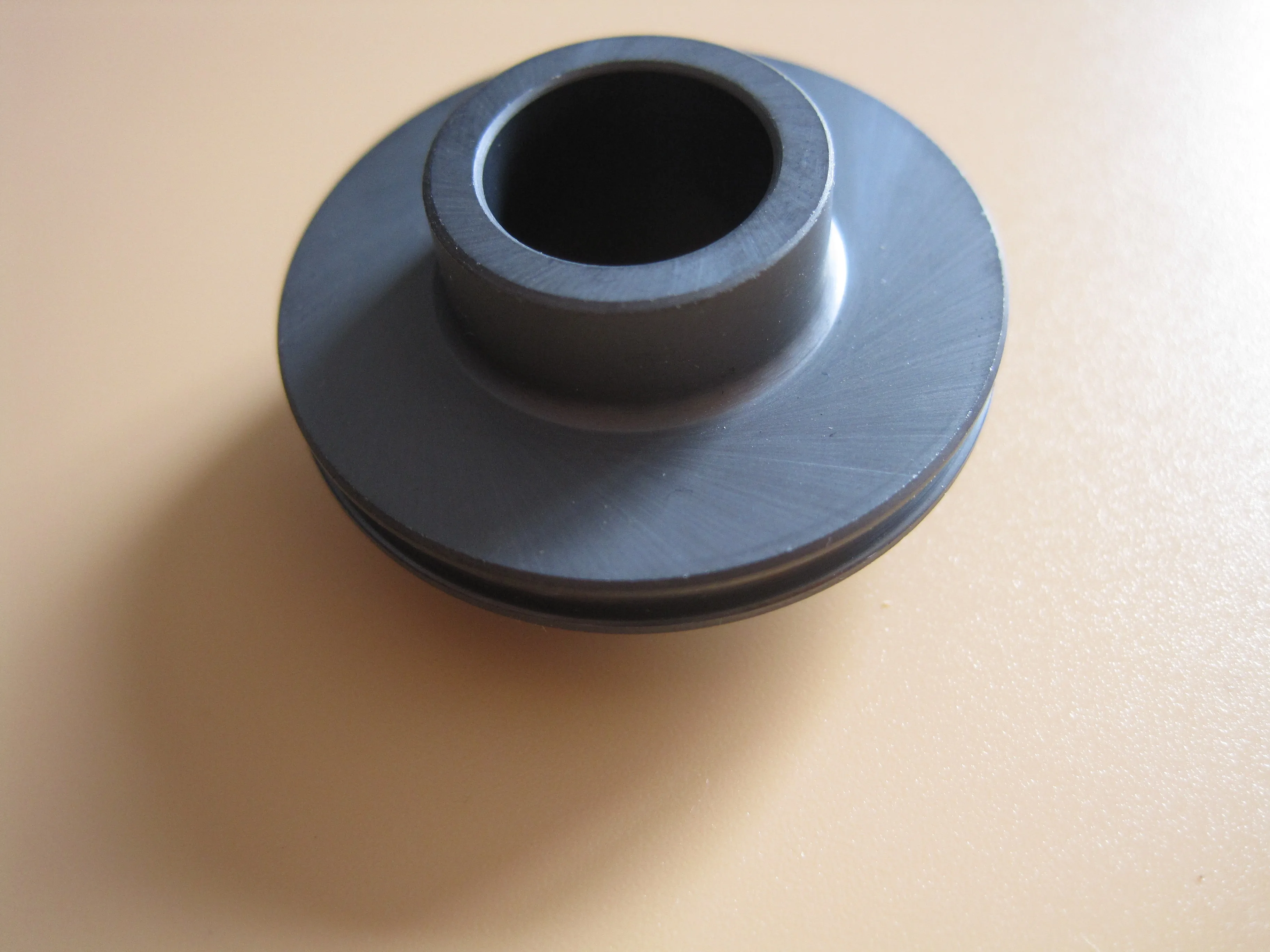 Thermal Shock Resistant Silicon Nitride Si3N4 Ceramic Roller for Guiding