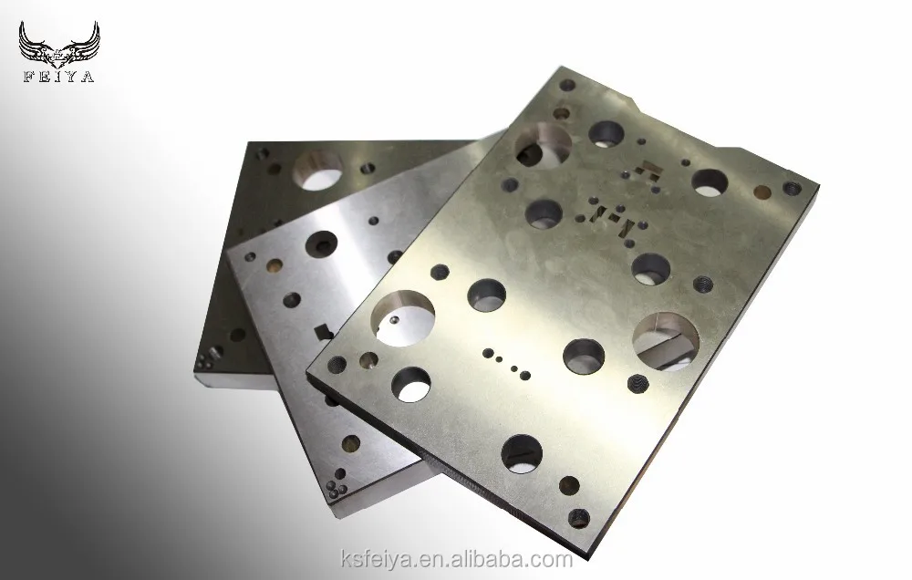 Precision usb connector metal shell mold , metal stamping mould