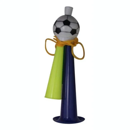 Wholesale Football Shaped Noise Maker Soccer Fans Whistle for Cheering