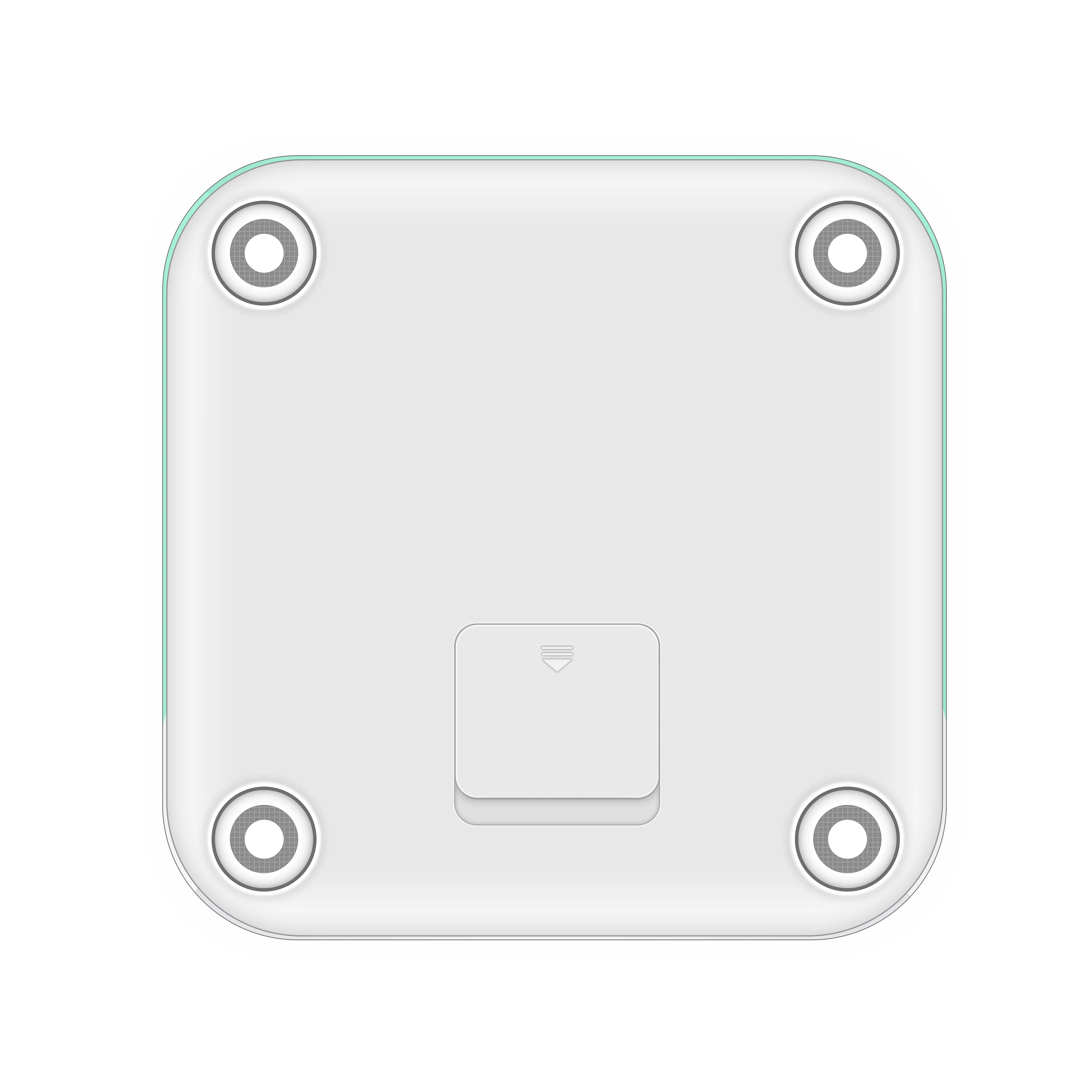 Portable electronic digital 180kg 396lbs cheap body analyser glass bathroom home scales