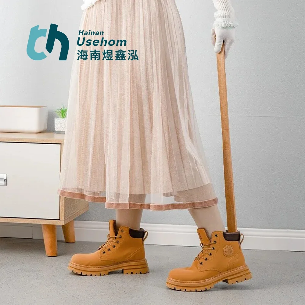 High Quality shoe horn long Handle shoe horn household Shoe Lifter men & women & Seniors