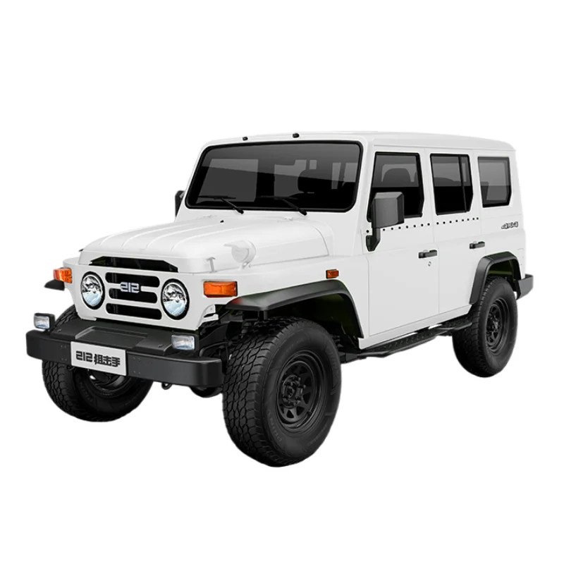 Популярные новые автомобили дешевая цена в Китае бензиновые Baw 212 T01 4*4 170 км/ч скорость высокая производительность внедорожный внедорожник