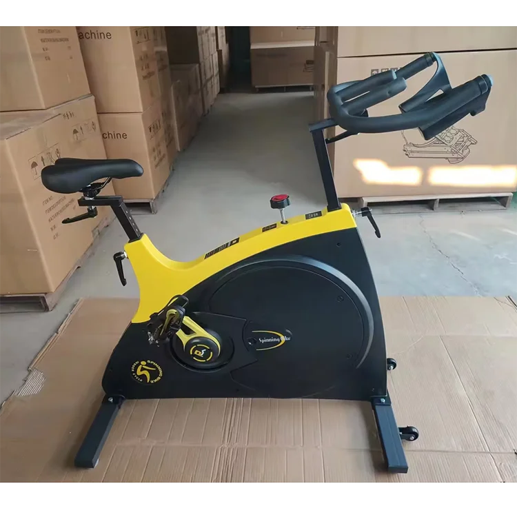 Commercial Spinning Bike Weight Loss Sports Bike Multi-Functional Fashion Fitness Bicycle