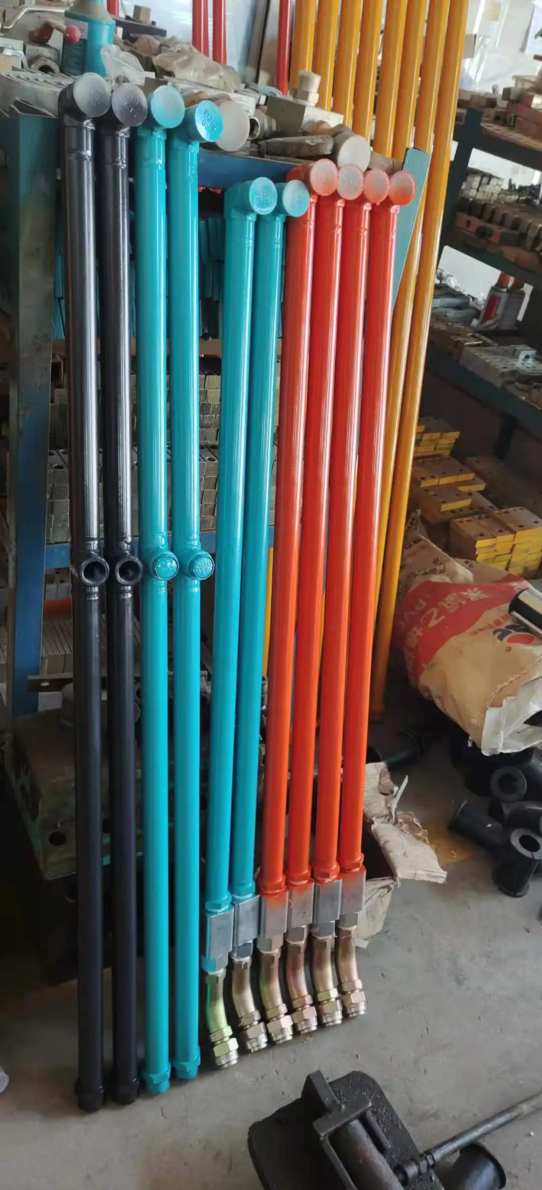 China Manufacture Excavator Hydraulic Breaker Hammer Piping Kits Pipeline