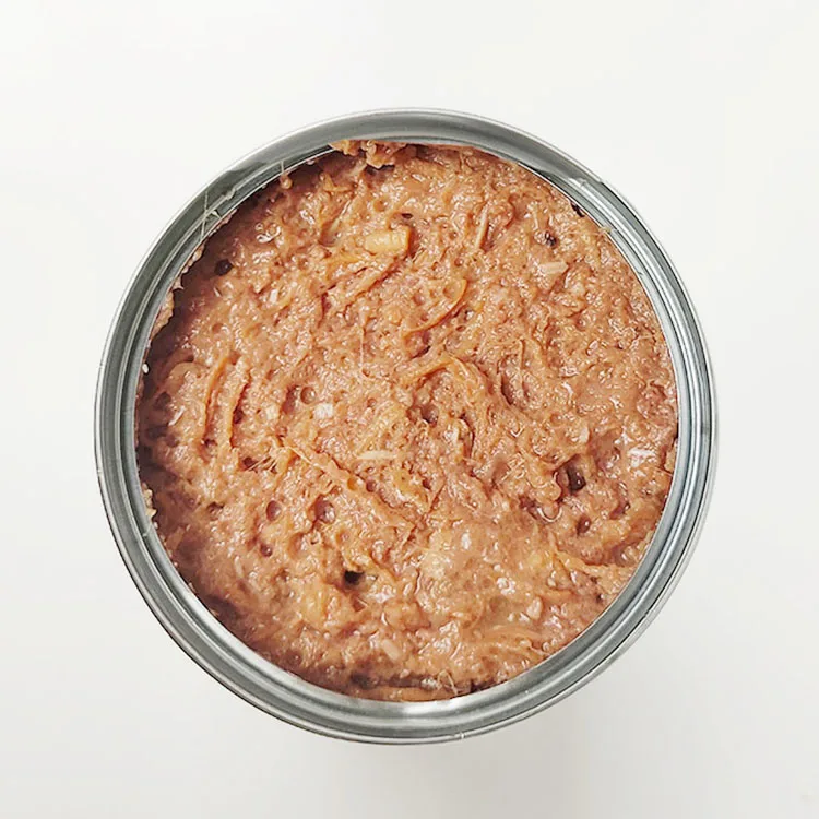 Консервированный корм для собак