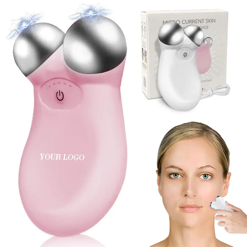 Microcurrent Facial Device Microcurrent Facial Massager Daily Use Microcurrent Facial Massager Beauty Skin Care Machine