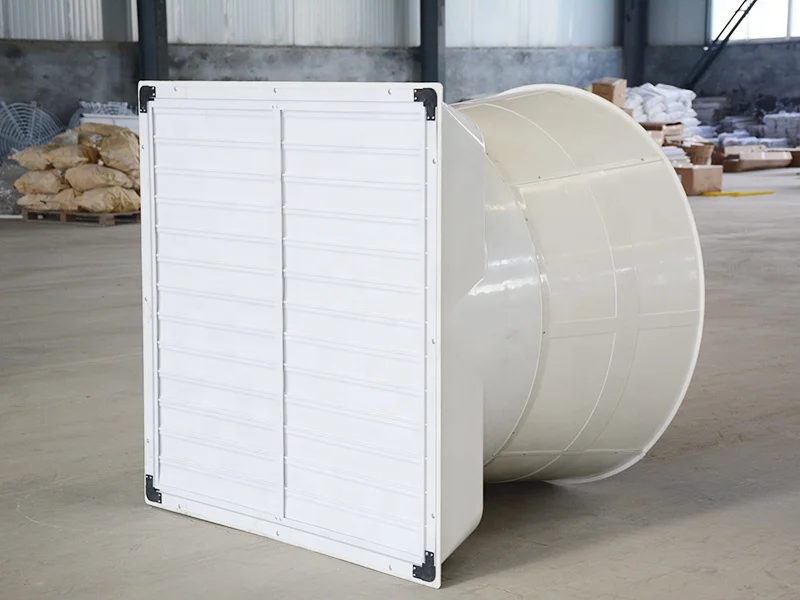 QiluRunte Good Selling 1060 Model 36 Inch Promotion Fiberglass Exhaust Farm Frp Poultry Greenhouse Ventilation Fan