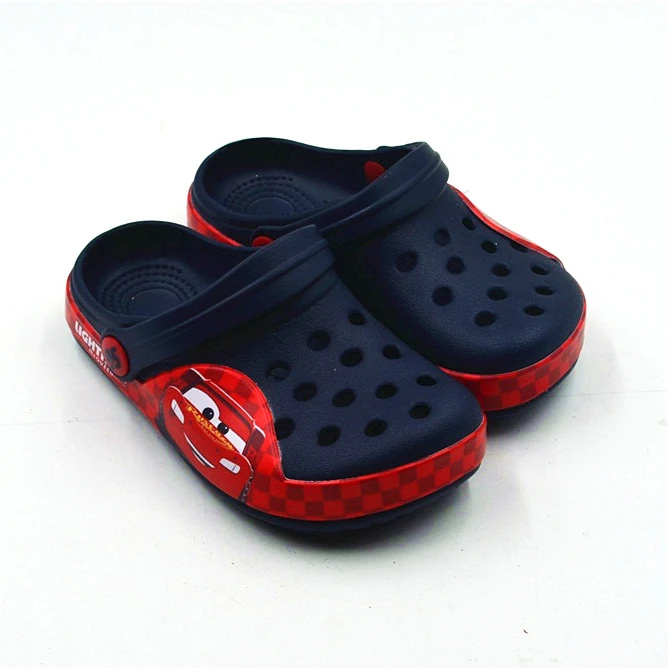 Оптовая продажа с фабрики, гарантированное качество, повседневная обувь для детей, тапочки, подходящие для множества случаев