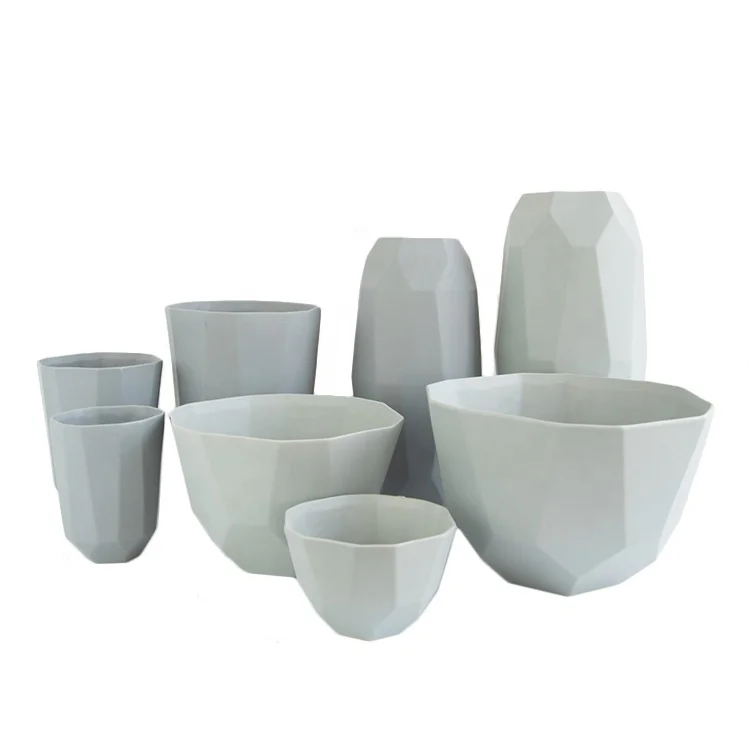 Chaozhou factory supply cheap home goods ceramic vases /chaozhou ceramic vases