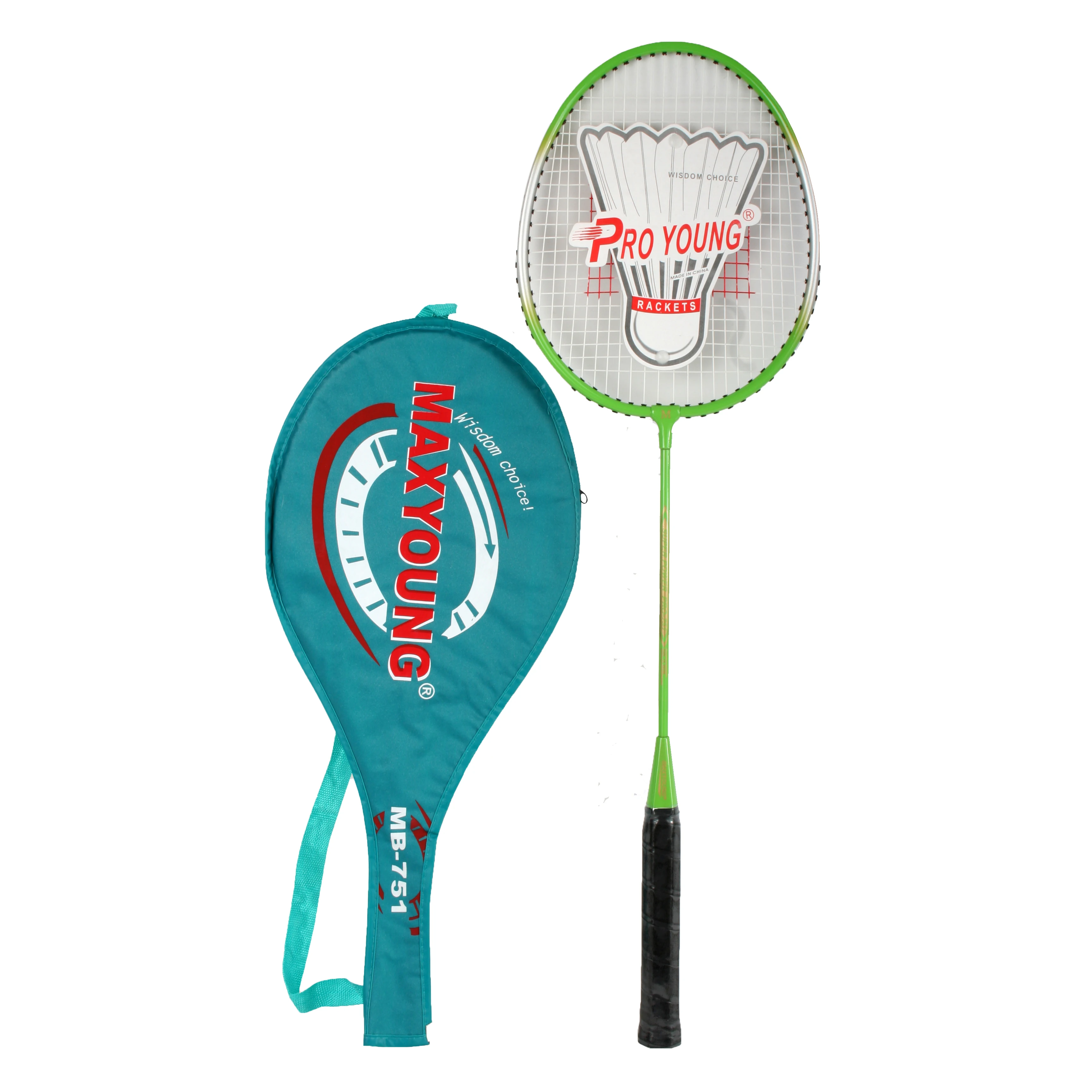 Badminton racket shop store wholesale best selling cheap fashion badminton racket