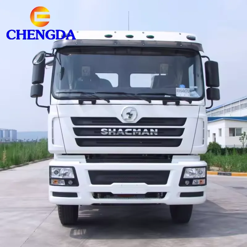 Hot Sale Used New 6*4 Side Wall Cargo Trucks Shacman F3000 Cargo Truck 25 30 40 Tons