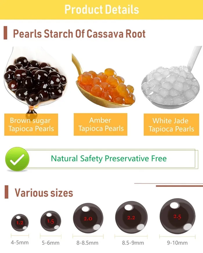 High Capacity Tapioca Pearls Ball small sweet soup balls Making Machine with high quality