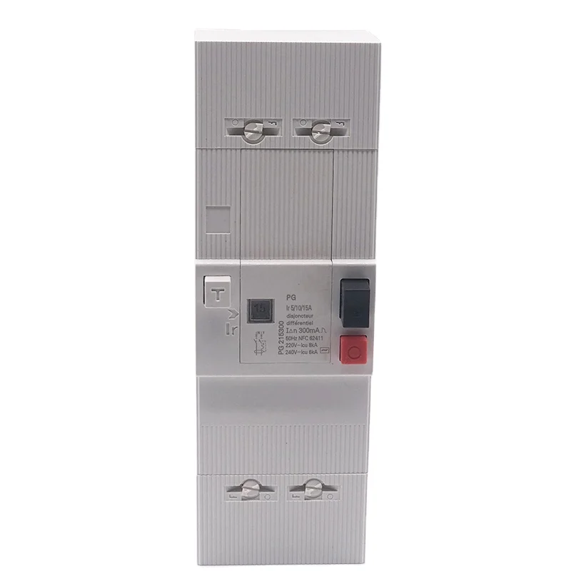 Circuit breaker PG 2P 15A 300MA  215300 5/10/15A best quality have a stock