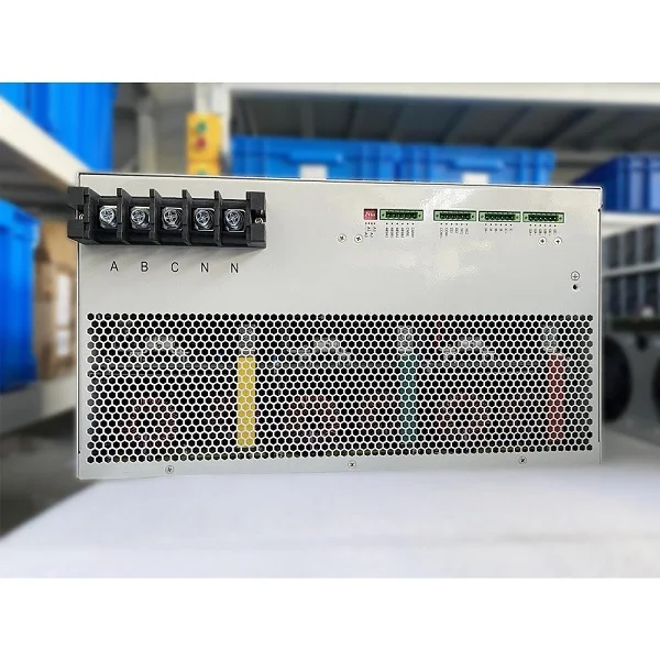 Balancing load active filtering modular equipment harmonic control save energy