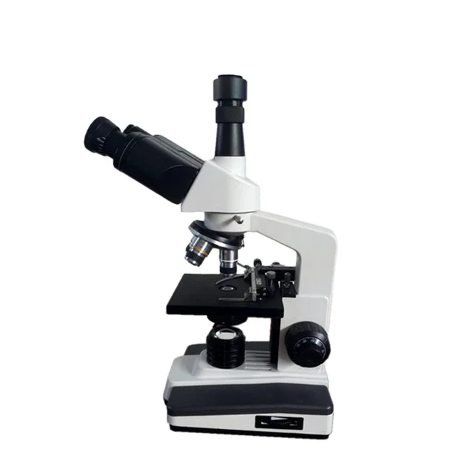 F106 Biological Microscope Manufacturer Achromatic Laboratory Microscope Trinocular