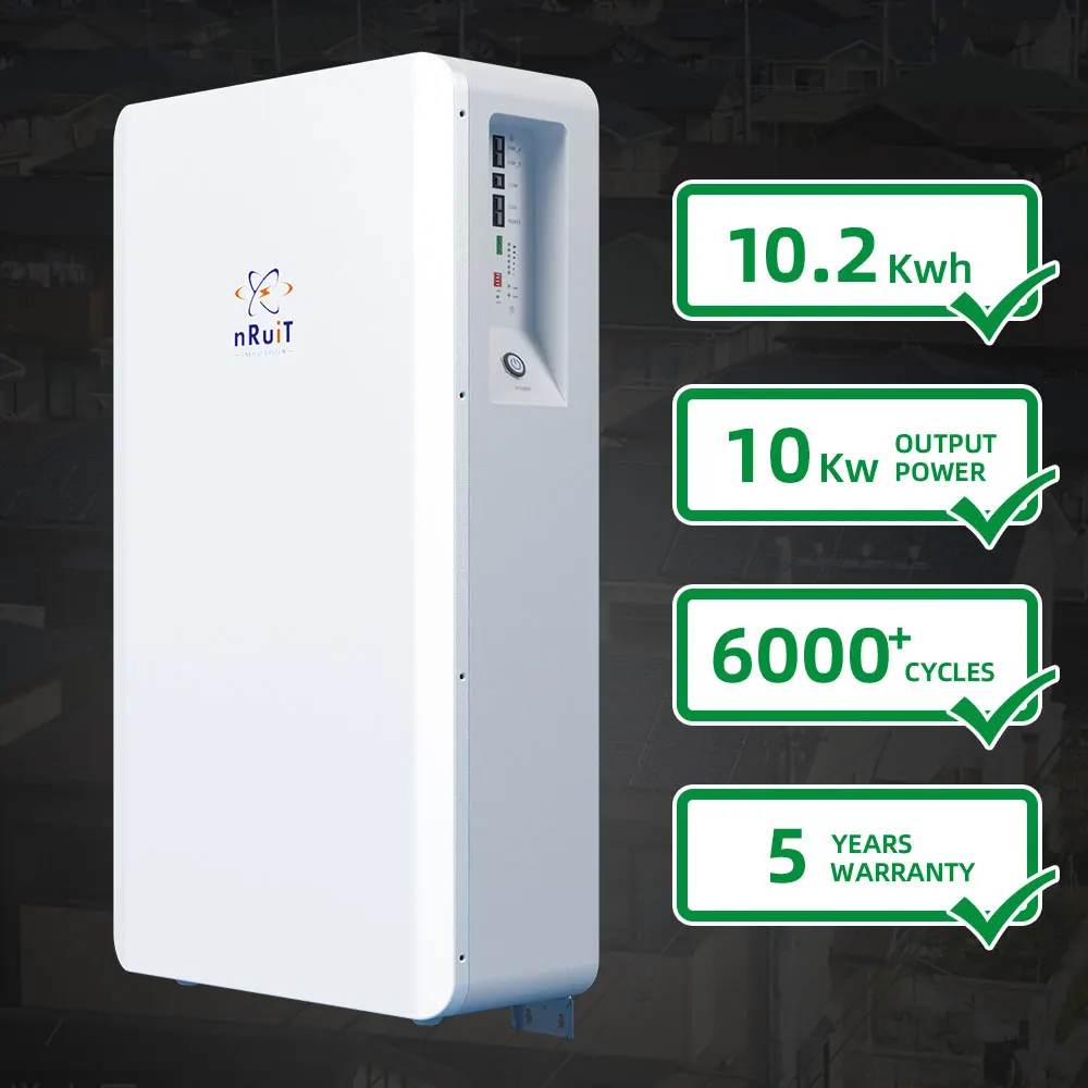 Солнечная энергия батареи 51,2 V 10kwh 202ah литий-ионный аккумулятор с CATL сотовый параллельного действия батареи для энергетической системы на солнечной батарее