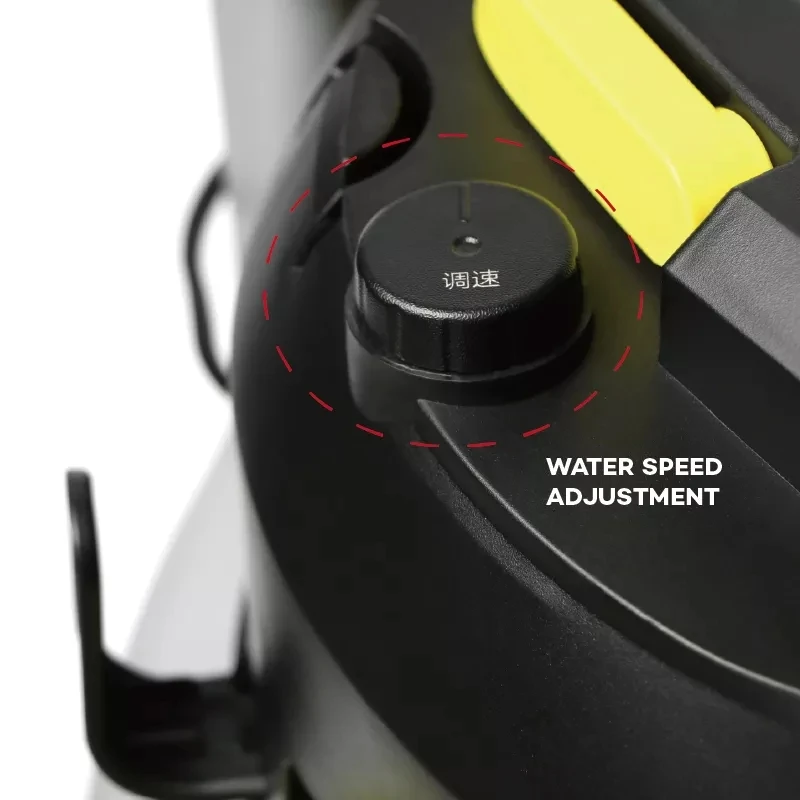 Car Detailing Brush Cleaner Automatic Vacuum Washer household Commercial Outdoor Washing Equipment