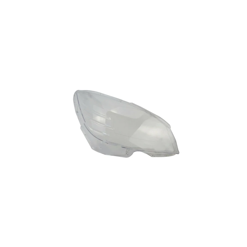 MB W204 C300 C250 C200 2007-2010 объектив фары C180 C230 проектор пластиковый корпус крышка для mercedes benz