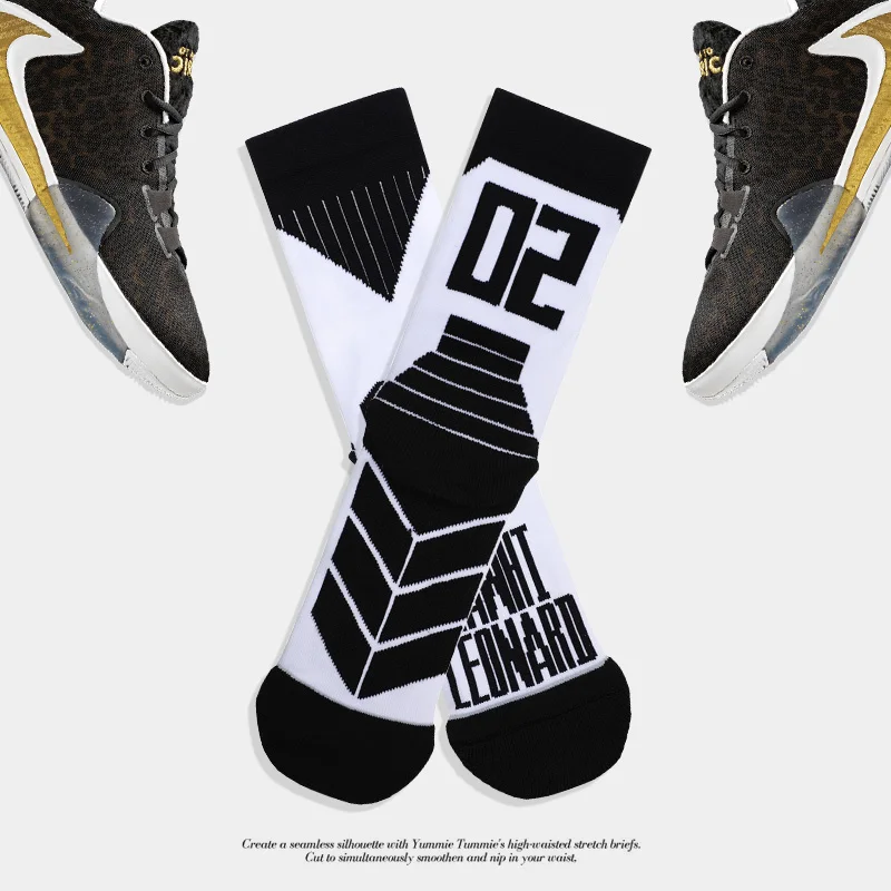 2021 James no.23 professional basketball socks elite custom logo sports towel socks