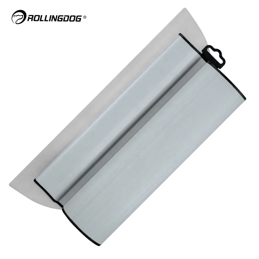 ROLLINGDOG ELITE 50439-50444 Construction Tools Drywall  Skimming Blade Wall-Board Plasterboard Wall Paint Scraper