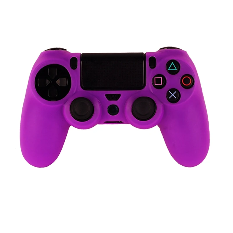  Силиконовый чехол разных цветов для контроллера Ps5 по конкурентоспособной