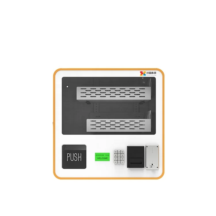 Best Sale 18.5 Inch Ad Screen Vending Machine Cosmetic