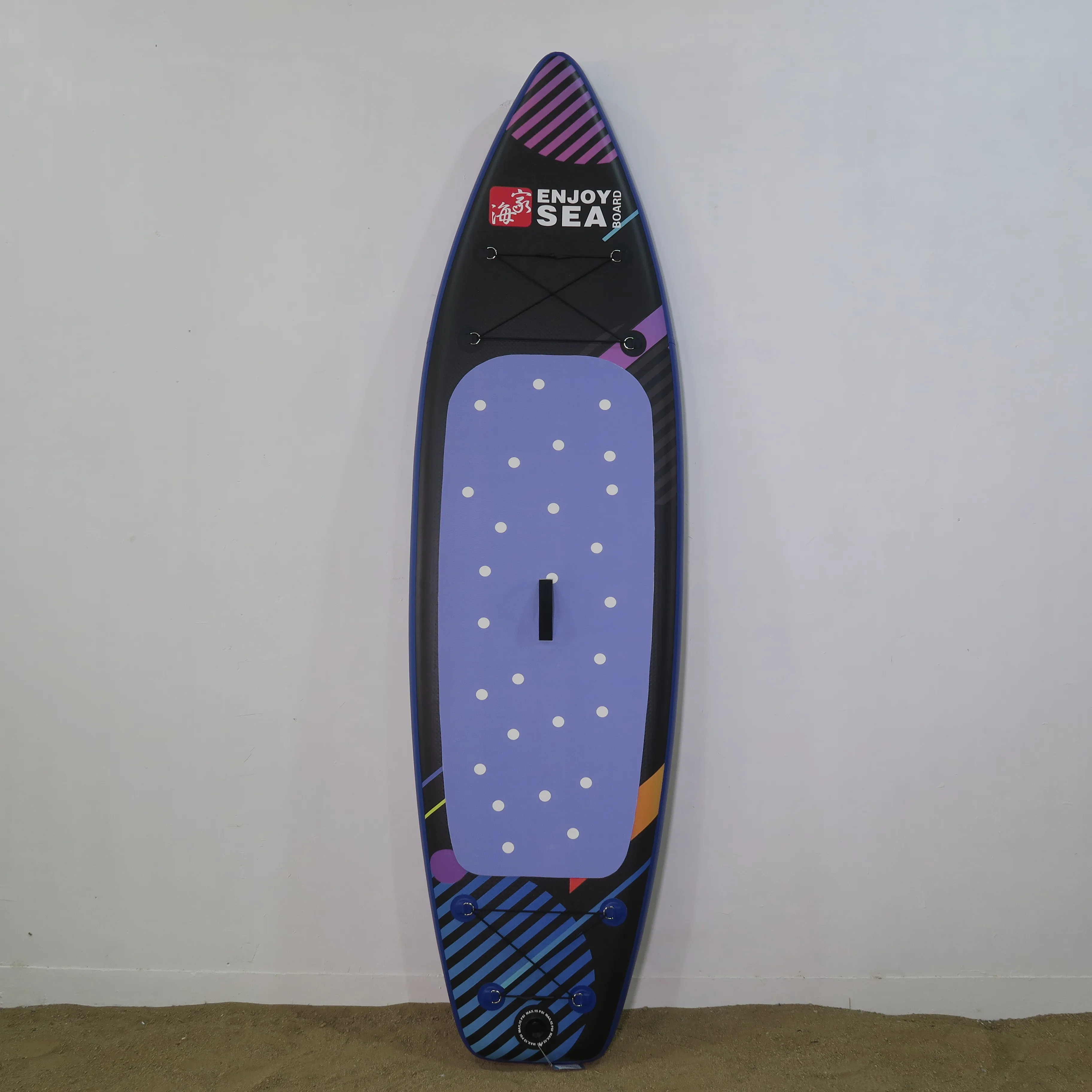 Jiahai design models can provide customized design services for high-quality surfboards
