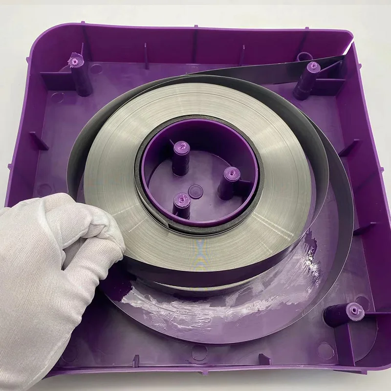 High speed Cleaning Gravure Doctor Blade Used For Flexo Printing Machine