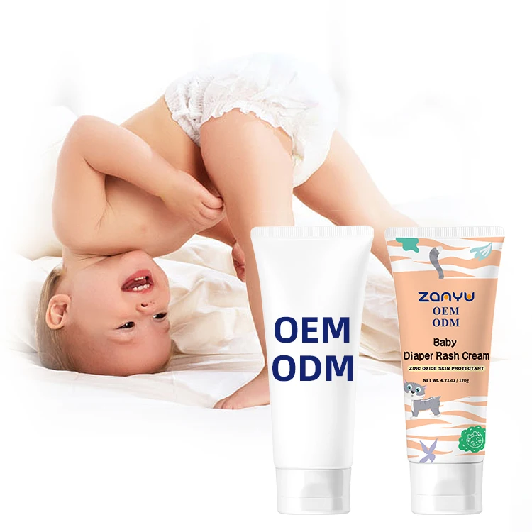 Крем для детских подгузников, 120 г