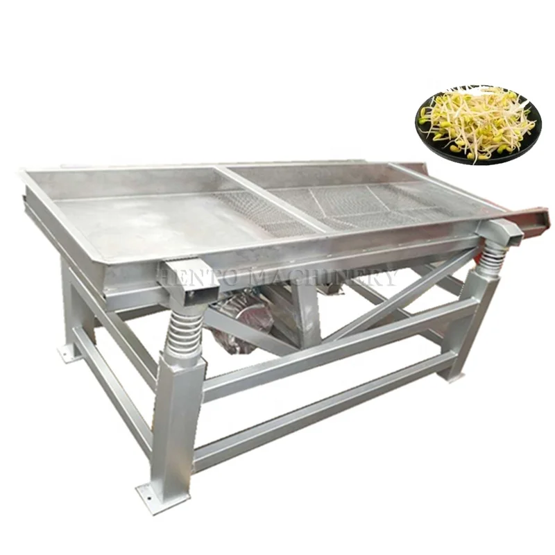 Простая в эксплуатации небольшая стиральная машина для приготовления семян мунг/оборудование