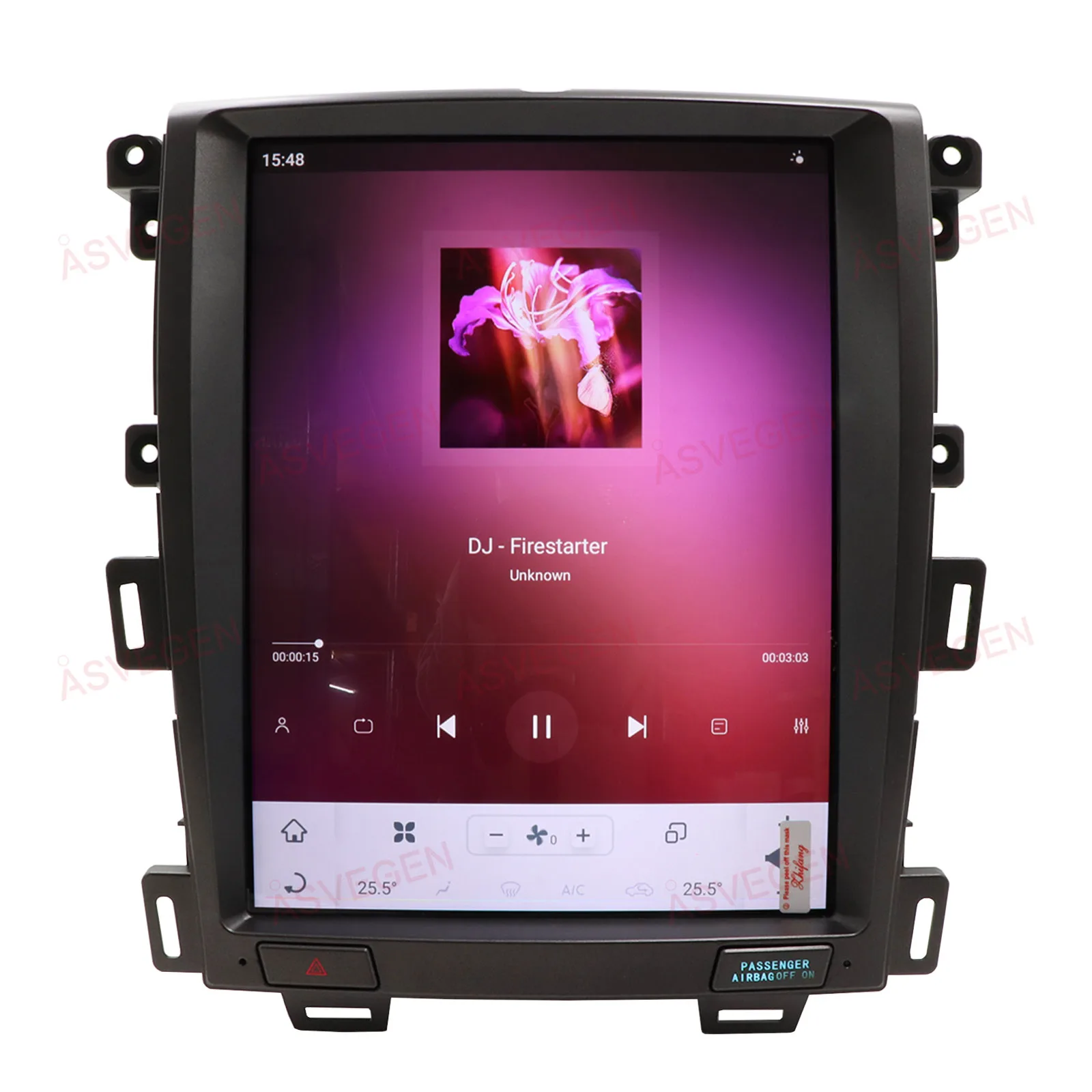 12 1 сенсорный экран Wi-Fi Carplay android 11 для Ford Edge 2010-2013 Android автомобильный мультимедийный плеер автомобильное радио