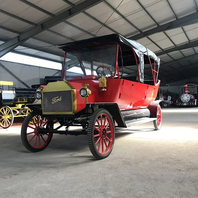 
 1908-1927 Ford Модель T Классическая тележка для гольфа на продажу  
