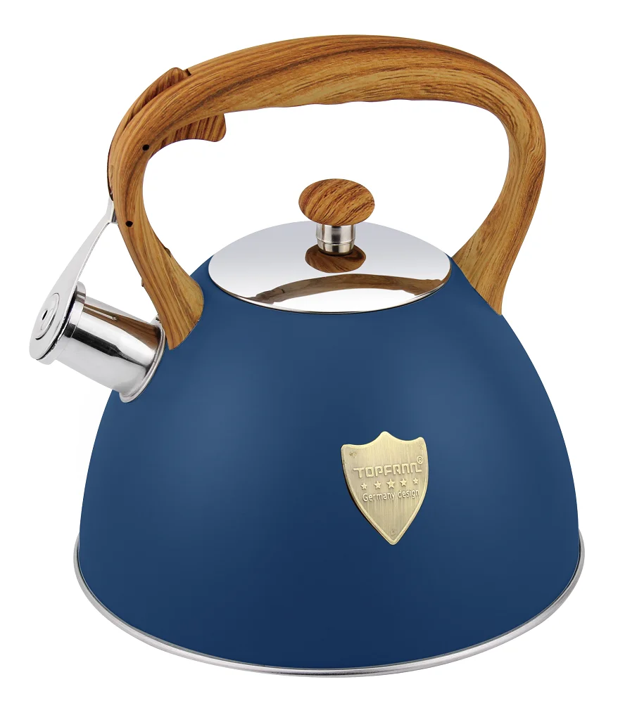  top selling stainless steel whistling tea pot whistle