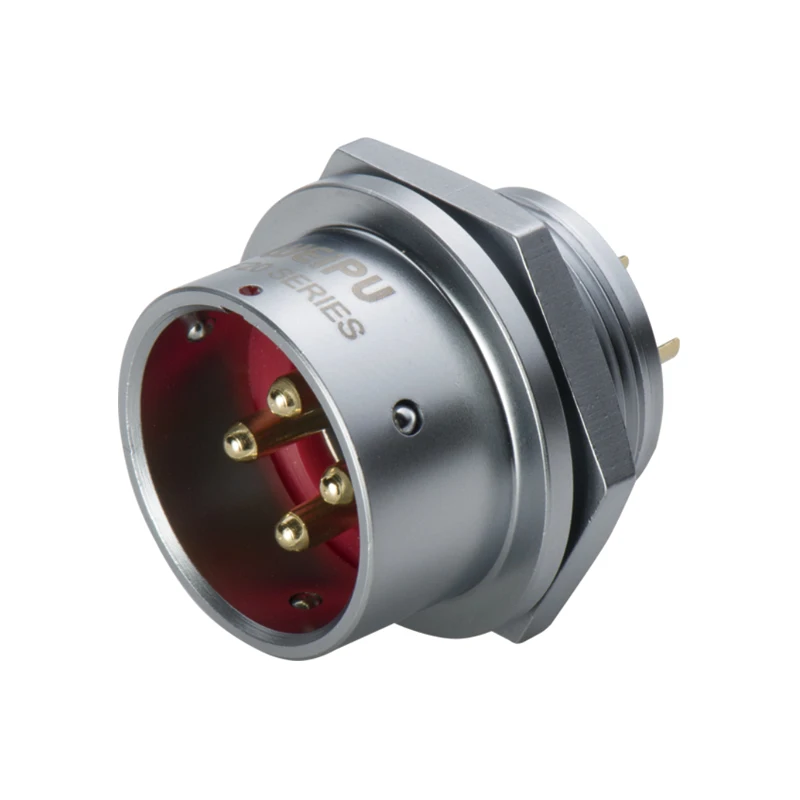
Weipu SF2012/P(S) SF20 series IP67 waterproof male female receptacle connector 
