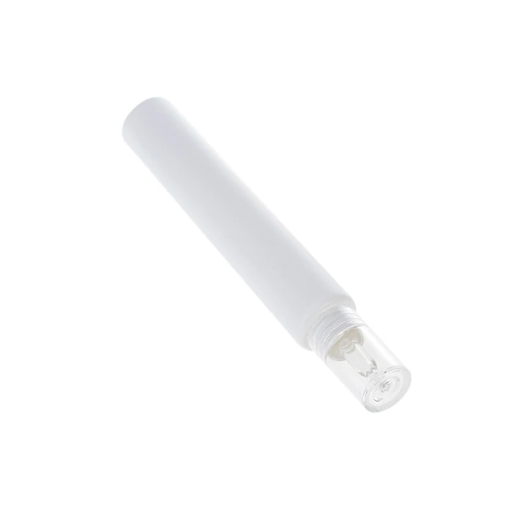 25004-R plastic toothpaste tube with Nozzle