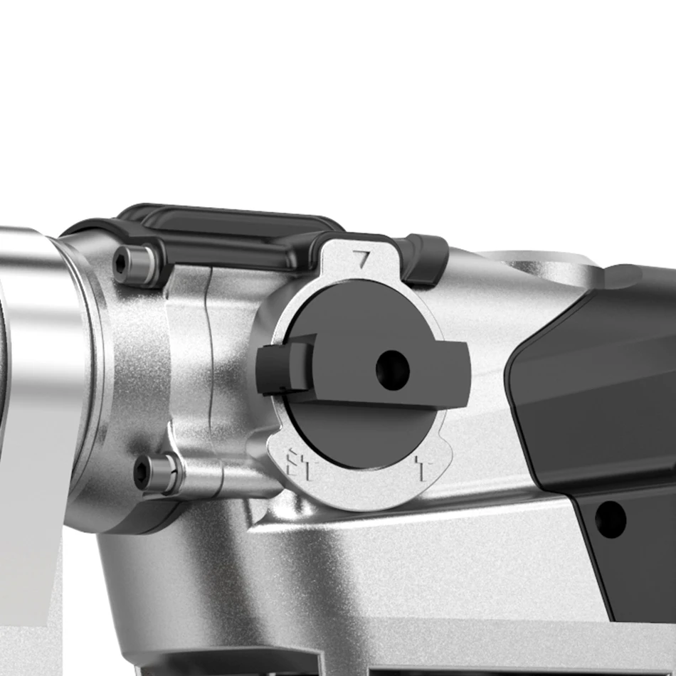 MEINENG 3017 High Quality DIY Grade Electric Rotary Hammer Tool 40mm Max Drilling Diameter 28mm Max Drill Size