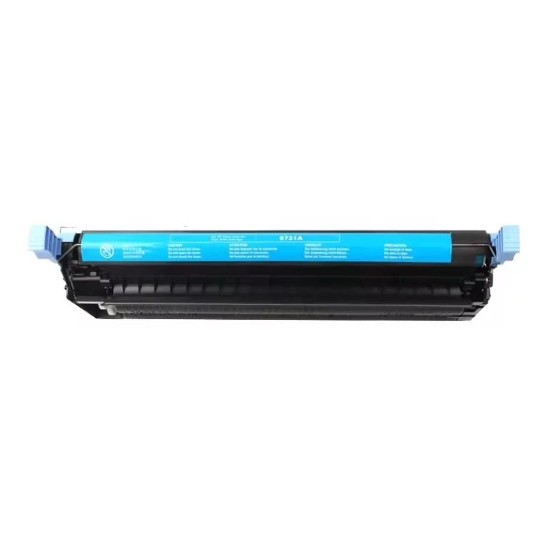 Совместимый с 645A Q9730A Q9731A Q9732A Q9733A цветной тонер-картридж для HP Laserjet 5500 5550