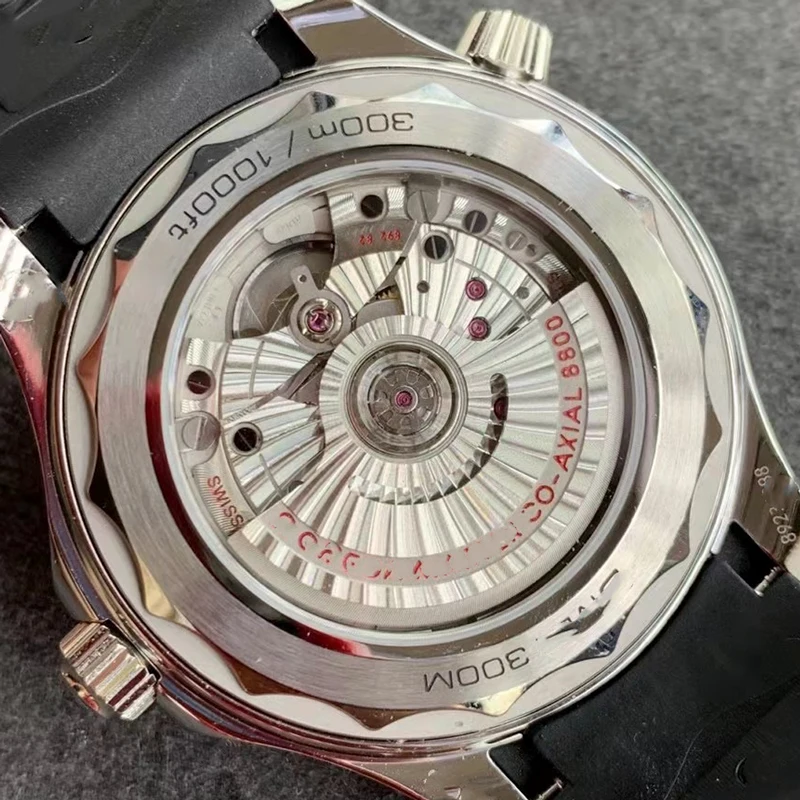 Fashion New 007 Watch Casual High Quality Mechanical Watches For Men