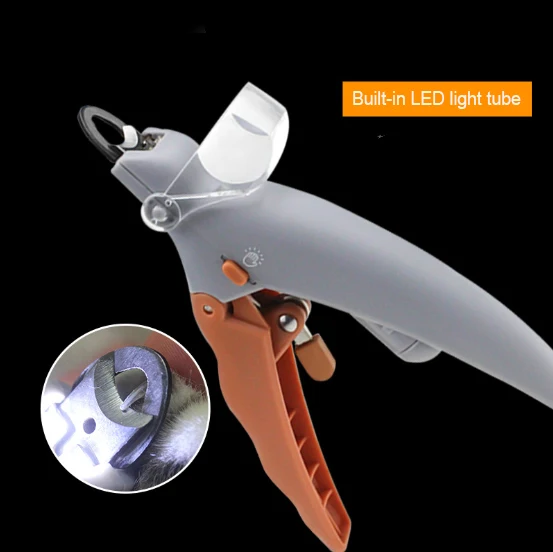 
Wholesale Nail Clipper With Led Light 