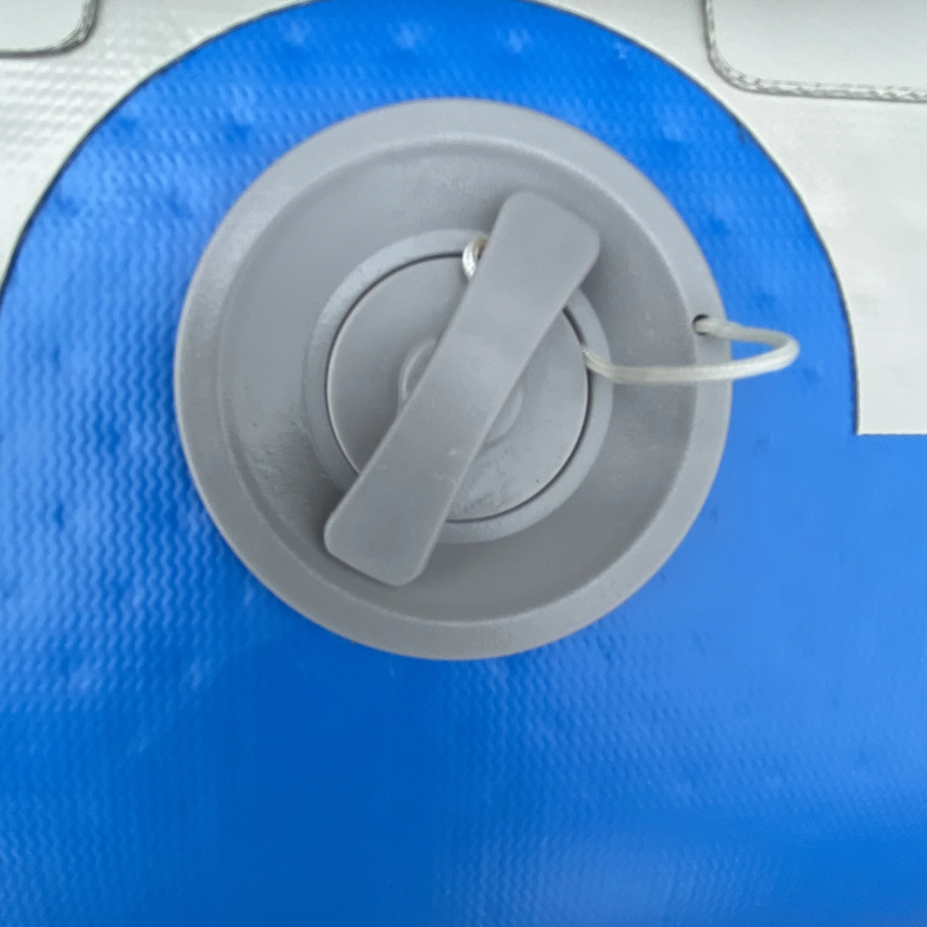 High Quality Drop Stitch PVC Inflatable Water Island Floating Air Dock Platform