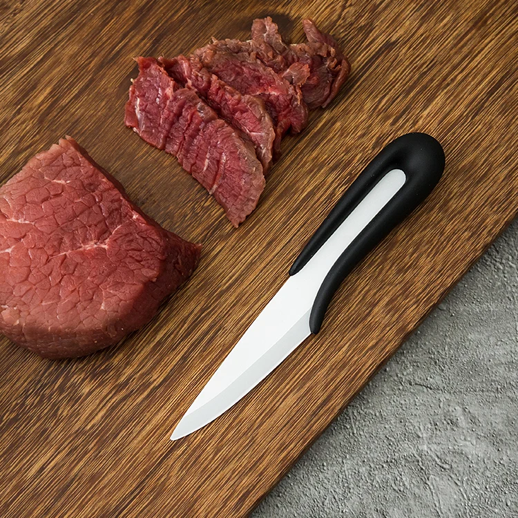 Creative Design Ceramic Knife for Fruit Peeling