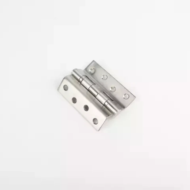 Factory Wholesale Cabinet Kitchen Round Corner Small Butt Hinge Stainless Steel 304 Door Hinges