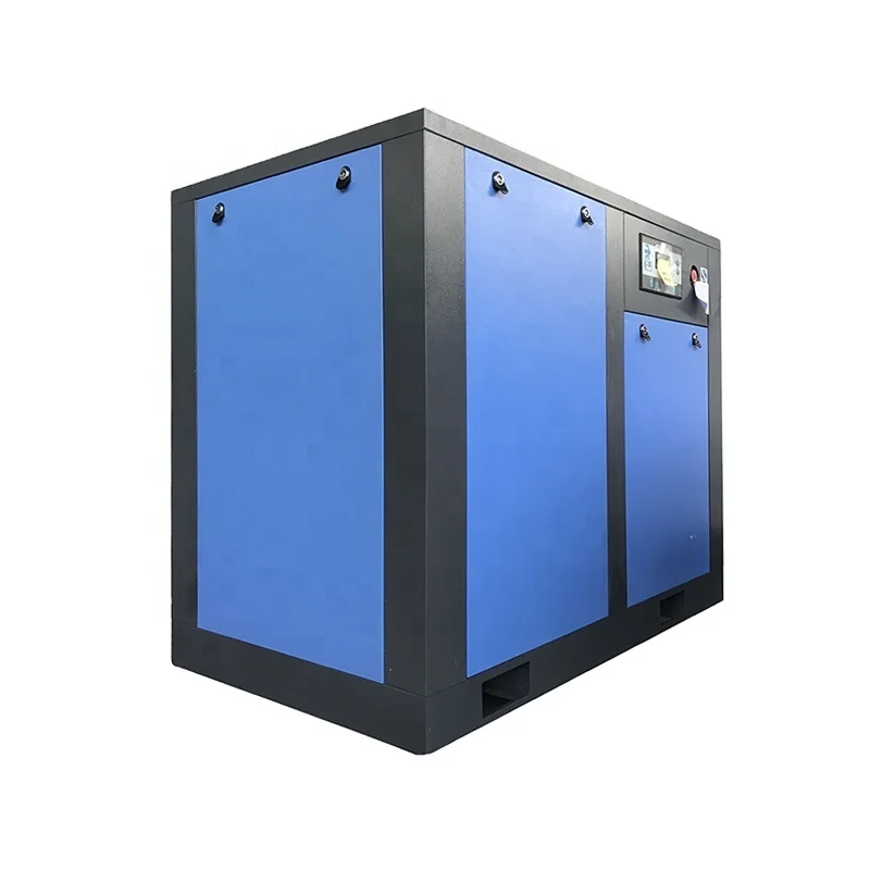  Высокое давление энергосберегающий сжатия воздуха конец Винтовые воздушные компрессоры