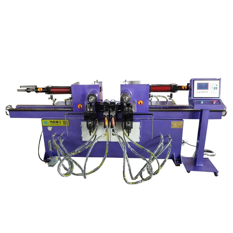Shigan hotsale SB-38NC Motorcycle Part pipe Bending Machine CNC Pipe Mandrel Bender