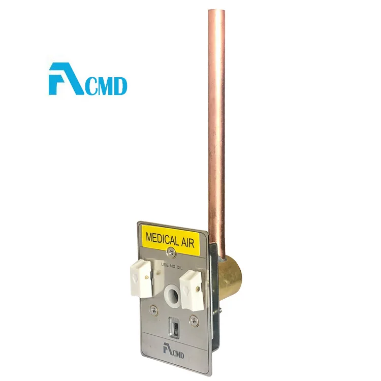 China factory manufacturer Chemetron Medical Gas Outlet oxygen outlet for hospital instrument