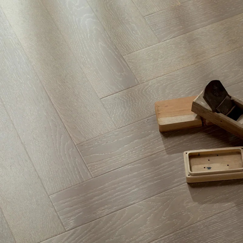 Homes Hotels Apartments Schools Etc Oak Engineering Flooring  Parquet Solid Wood Multi-layer Composite Work Type Wood Flooring