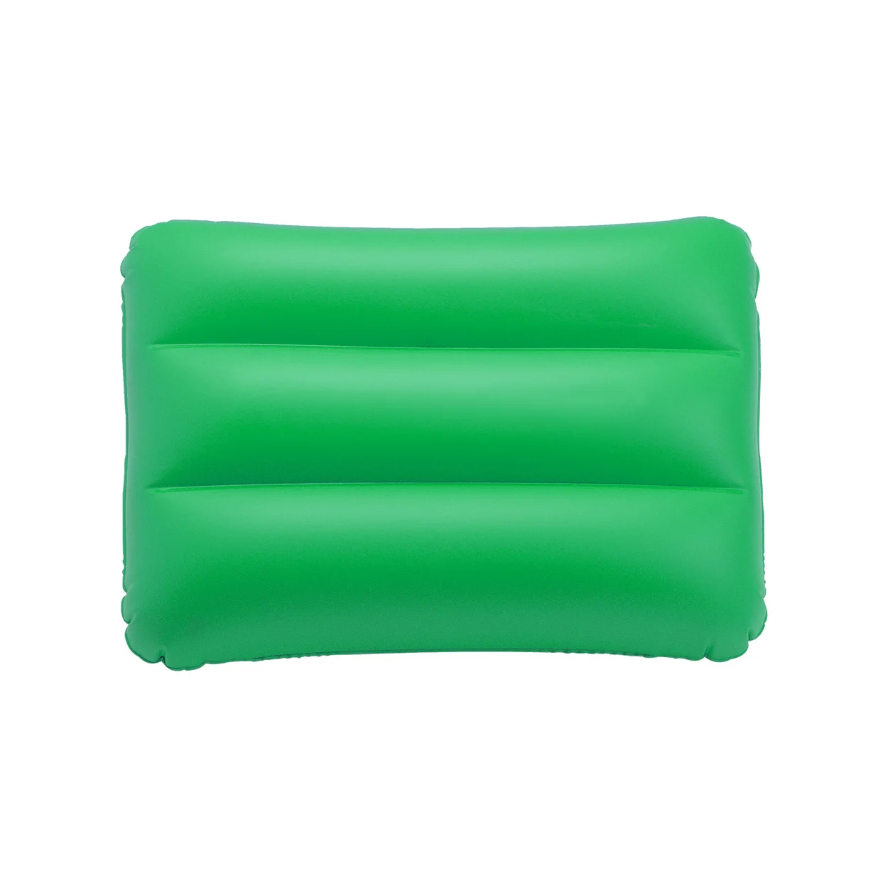 Portable Travel Pvc Inflatable Beach Pillow Camping Pillow With Logo