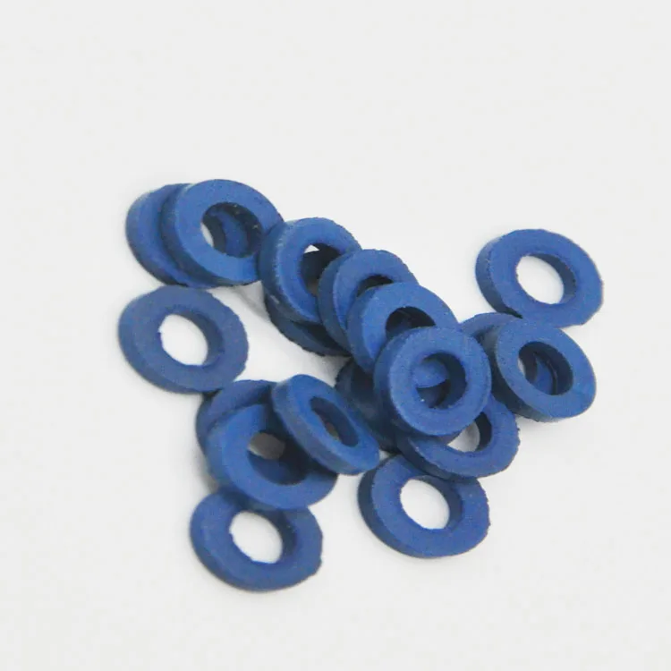 Nickle Graphite Silicone Gasket, Conductive Rubber Flat Washers Gasket Round Seal Ring,cconductive Elastomer Gasket